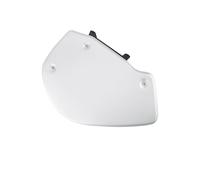 Panneaux latéraux pour plaques d'immatriculation de moto avec support pour châssis Fedner pour RNINE TR 9T Moto Carrosserie Carénage