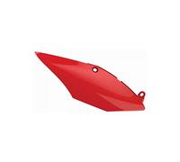 Polisport Honda Crf250r 18-20 Crf450r/450rx 17-20 Side Panels Rouge
