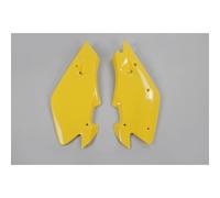 Ufo Husqvarna Cr 125 03 Side Panels Jaune