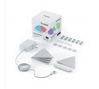 Panneaux LED - NANOLEAF - Lot de 5 - Multicolore - Type AC/DC - Non rechargeable