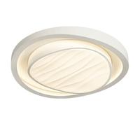 Panneaux Lumineux Blancs Minimalistes pour Chambre À Coucher Luminaires Encastrés Au Plafond Lampe Plate Moderne À Intensité Variable Spot Encastré Ultra-Lumineux avec Télécommande pour