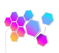 Panneaux lumineux - Govee - H6061 - Hexagonaux - Multicolores - Contrôle vocal