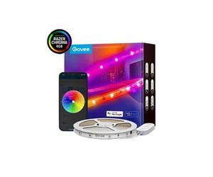 Panneaux lumineux - Govee - H6061 - Hexagonaux - Multicolores - Contrôle vocal