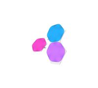 Panneaux lumineux NANOLEAF Shapes Hexagons Expansion -3pcs