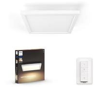 Panneaux lumineux Philips Hue AURELLE Panneau LED 30X30cm 28W
