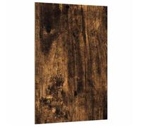 Panneaux muraux 3D en bois - vidaXL - Éléments décoratifs - Projet de design d'intérieur - 13.99 kg - Cloisons