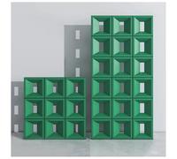 Panneaux muraux 3D en polyuréthane à faire soi-même, panneaux de séparation décoratifs et légers pour chambre à coucher, salle à manger, hôtel et espaces extérieurs