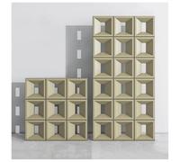 Panneaux muraux 3D en polyuréthane à faire soi-même, panneaux de séparation décoratifs et légers pour chambre à coucher, salle à manger, hôtel et espaces extérieurs