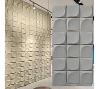 Panneaux muraux 3D, revêtement décoratif effet brique pour cuisine, chambre à coucher, salon - Fonds d'écran texturés en polyuréthane pour toile de fond intérieure