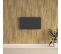 Panneaux muraux Aspect bois Marron PVC 2,06 m²