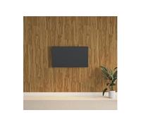 Panneaux muraux PVC à effet bois DécorationMurale Revêtement de pièce vidaXL vid