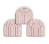 Panneaux muraux autocollants, 3 cm d'épaisseur, autocollants muraux anti-collision, tête de lit rembourrée, panneau de protection décoratif en cuir synthétique pour salle de jeux