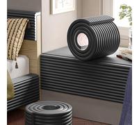 Panneaux muraux autocollants 3D, coussins décoratifs à décoller et à coller pour chambre d'enfant, rembourrage anti-collision pour chambre à coucher