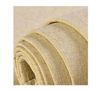 Panneaux muraux Autocollants - Tissu en Lin et Mousse, Tissu rembourré à décoller et Coller de 5 mm - Anti-Collision/Isolation phonique, Doublure décorative pour Mur de télévision,