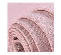 Panneaux muraux Autocollants - Tissu en Lin et Mousse, Tissu rembourré à décoller et Coller de 5 mm - Anti-Collision/Isolation phonique, Doublure décorative pour Mur de télévision,