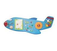 Panneaux muraux d'activité d'avion Multicolore G