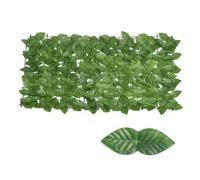 Panneaux muraux de haie de simulation de mur d'ange,décor de verdure de mur de fleurs,24x16 pouces,panneaux anti-UV pour l'extérieur - Type 0.5x1M #A
