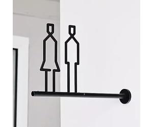 Panneaux muraux for toilettes(C)