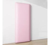 Panneaux Muraux Panneau Mural Decoratif Anti-Collision Coussin Mural Doux Panneau Rembourré Auto-adhésif Sticker Tete De Lit Protection Murale(#3,20x50cm/9pc)