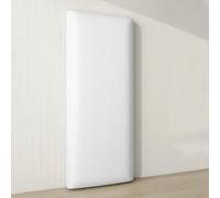 Panneaux Muraux Panneau Mural Decoratif Anti-Collision Coussin Mural Doux Panneau Rembourré Auto-adhésif Sticker Tete De Lit Protection Murale(#1,20x50cm/8pc)