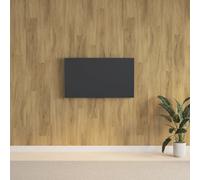 Panneaux muraux PVC Panneaux à effet bois DécorationMurale Décor Rustique vidaXL