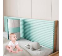 Panneaux muraux rembourrés doux - Rembourrage mural rembourré respectueux de l'autisme pour chambre d'enfant, salle de jeux, crèche, tête de lit à décoller et à coller, isolation épaisse