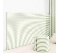 Panneaux muraux rembourrés pour enfants, rembourrage auto-adhésif, rembourré anti-collision, protection de tête de lit pour chambre à coucher, salle de jeux