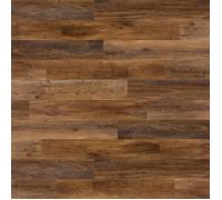 Panneaux muraux - WallArt - Chêne grange - Marron terre d'ombre - 91,44 x 15,24 cm - 2 mm d'épaisseur