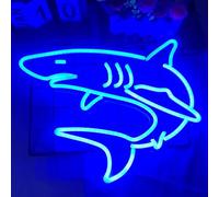 Panneaux néon LED Panneaux néon mignons aux motifs de dinosaure de canard et de pingouin Lumières en acrylique avec chaîne Panneaux lumineux pour la décoration murale chambre fêtes 5V via USB