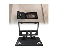Panneaux/portes D'accès Invisibles Pour Cloisons Sèches Plaque De Recouvrement Pour Cloisons Utilitaires Accès Plomberie En Métal Pour Connexions Réseau, Systèmes De Sécurité Et De Communication(11.8x
