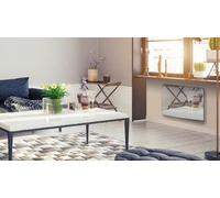 Panneaux Rayonnant En Verre Miroir Lcd 1000w - Cayenne