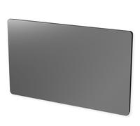 Cayenne 051234 panneaux rayonnant en Verre LCD 1500 W Miroir