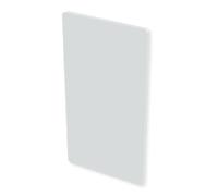 Panneaux Rayonnant en verre Vertical LCD 1500W