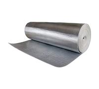 Panneaux réfléchissants pour radiateurs, Isolation radiante à noyau en mousse 4 mm for combles de 1 10 m²(4mm(thk),1 * 1M(1m²))