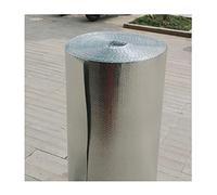 Panneaux réflecteurs de radiateur, isolation en feuille réfléchissante for fenêtres grenier et garages, dimensions variées : 1 à 9 m², 3 10 mm (épaisseur 5 mm), x 7 (7 m²)(5mm(thk),1 * 3M(3m²))