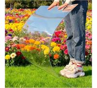 Panneaux résistants aux chocs imperméables et anti-âge pour auvent de serre d'abri de voiture et polyvalent