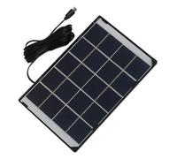 Panneaux Solaires 30W 5V Type-C Batterie Externe Solaire