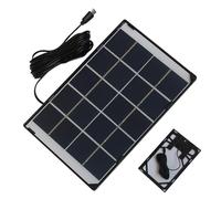 Panneaux Solaires,30W Accessoires Énergie Solaire Type-C,Panneaux de Charge USB pour Extérieur | pour Appareils Photo Lampe de Camping Ventilateur Urgence Tentes Randonnée