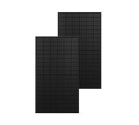 Panneaux Solaires Bifaciaux de 450W - 2*450W Bifaciaux (1 170 Wc)