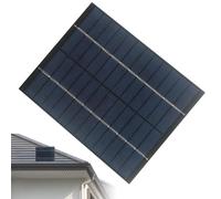 Panneaux solaires : de charge solaire avancée, groupe électrogène renouvelable compact, système d'énergie extérieure à charge rapide, source d'alimentation portable | Pour appareils