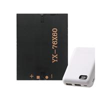 Panneaux Solaires | Kit 5 Pièces 5.5v Pour Jouets Solaires - Générateur Exterieur Performance Pour Maison Camping Car | Projets Electroniques Bricolage Randonnée Voyage