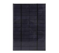 Panneaux solaires miniatures pour projets de bricolage, cellules solaires polycristallines pour des solutions solaires écoénergétiques, chargeurs