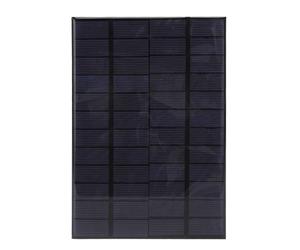 Panneaux solaires miniatures pour projets de bricolage, cellules solaires polycristallines pour des solutions solaires écoénergétiques, chargeurs
