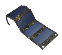 Panneaux solaires pour camping, chargeur de panneau solaire portable | Chargeur de panneaux solaires pour téléphones portables, tablettes, audio, charge