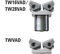 Pannes de serrage de table Vario TWVAD TW28VAD Bessey