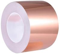 Panngu 150 x 10 m Kupferband Schneckenabwehr, Effizient EMI Kupferfolienband Gegen Schnecken Nacktschnecken, Verdicken Kupferfolie Selbstklebend Mittel Bekämpfen Schnecken Alternative zu Schneckenkorn