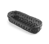 Pannier à couvert Lacor Noir 53x32,5 cm