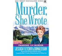 Panning for Murder, Murder, She Wrote Series Jessica Fletcher (Auteur)