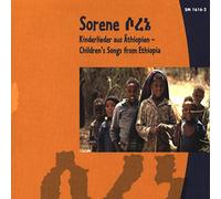 Pannke Peter - Ethiopie. Sorene : Chansons pour Enfants