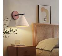 PANNN Applique Murale E27 Applique Murale en Pierre Jaune Wabi-Sabi Lumière Intérieure Tricolore - 15 Cm Lampe De Couloir Médiévale 5 W Convient pour L'éclairage Décoratif De Tête De Lit